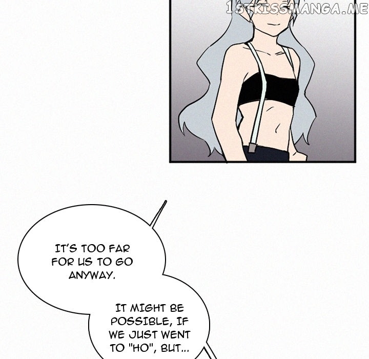 B Rated Hero chapter 35 - page 34