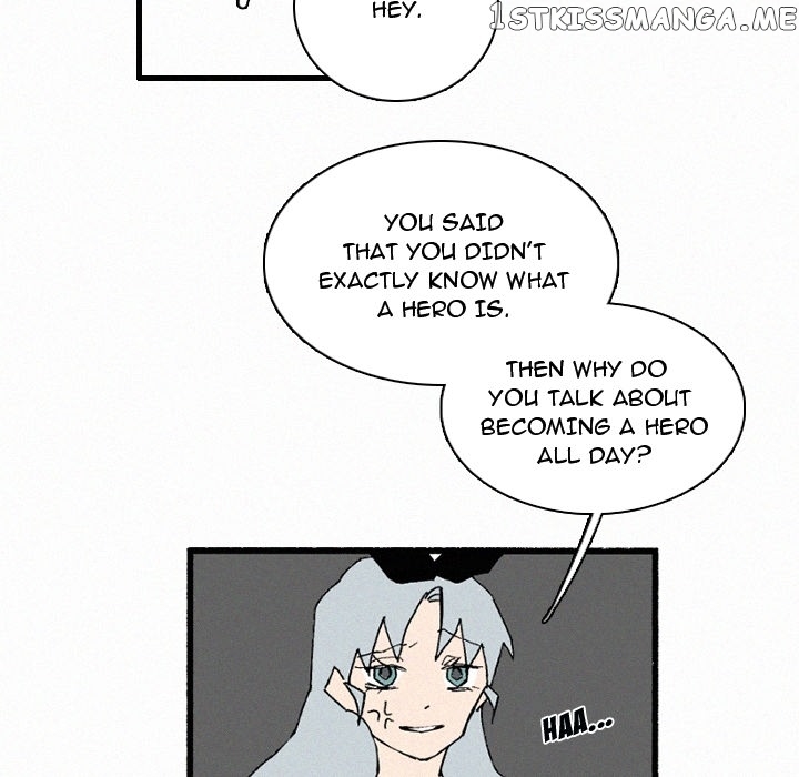 B Rated Hero chapter 35 - page 58