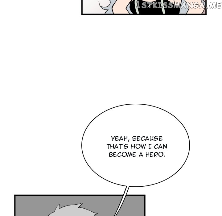 B Rated Hero chapter 32 - page 30