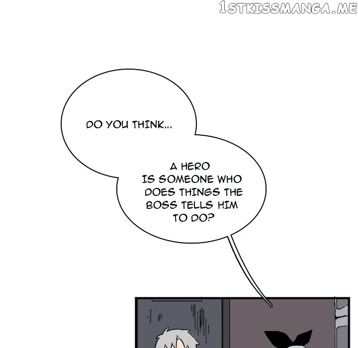 B Rated Hero chapter 32 - page 39