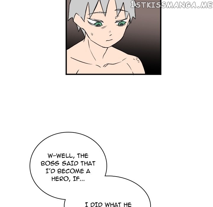 B Rated Hero chapter 32 - page 43