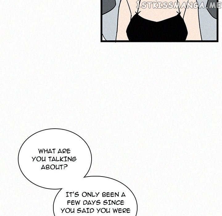 B Rated Hero chapter 28 - page 36