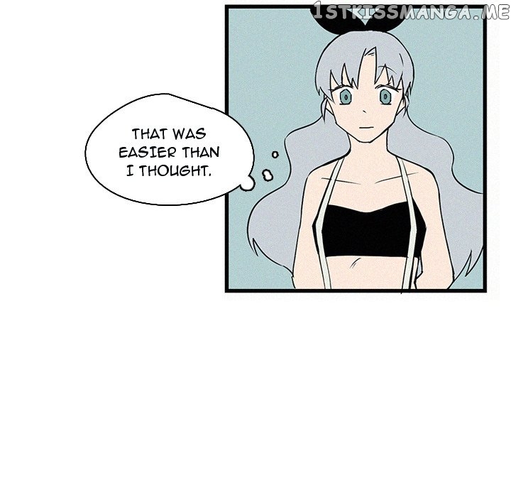 B Rated Hero chapter 28 - page 55