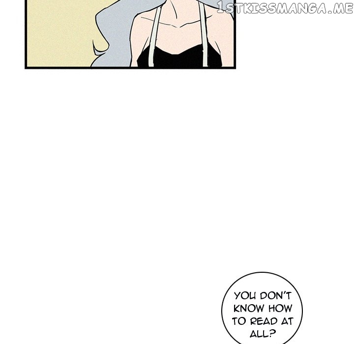 B Rated Hero chapter 28 - page 80