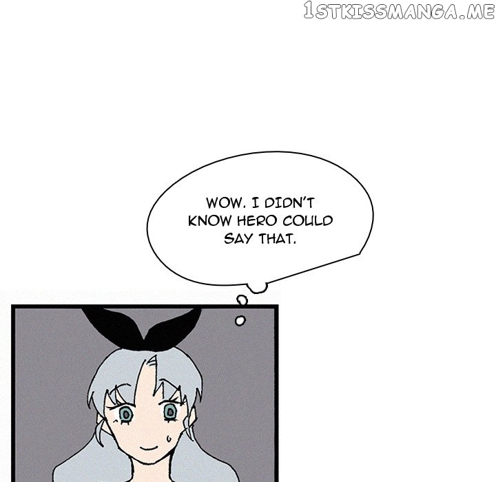 B Rated Hero chapter 28 - page 96