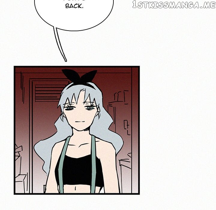 B Rated Hero chapter 26 - page 98