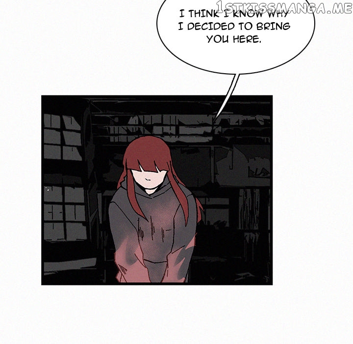 B Rated Hero Chapter 21 - page 99