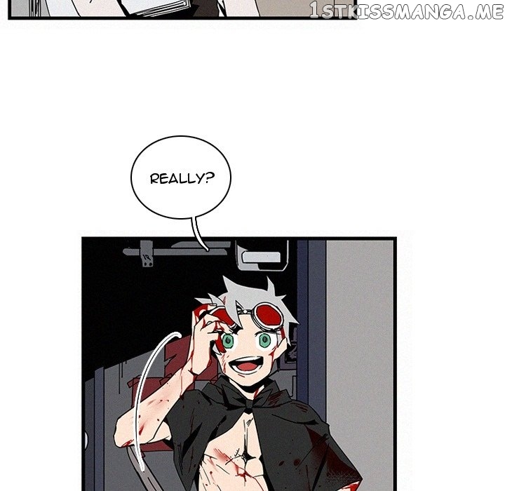 B Rated Hero chapter 15 - page 56