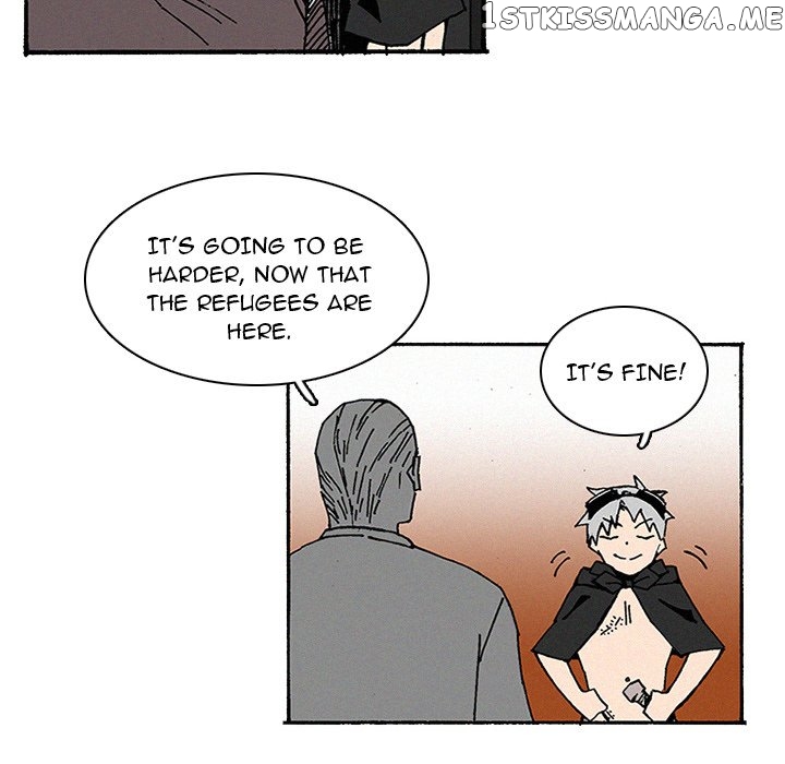 B Rated Hero chapter 10 - page 47