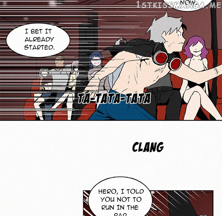 B Rated Hero chapter 7 - page 68