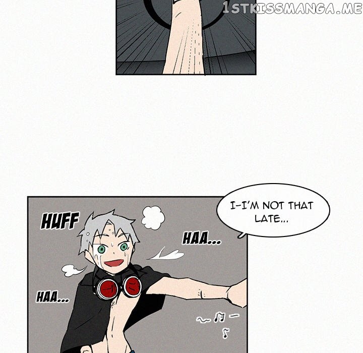 B Rated Hero chapter 7 - page 70