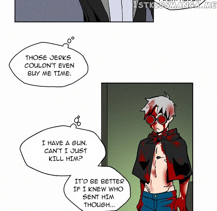 B Rated Hero chapter 4 - page 27