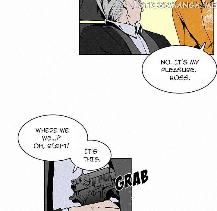 B Rated Hero chapter 3 - page 60