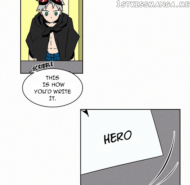 B Rated Hero chapter 2 - page 35