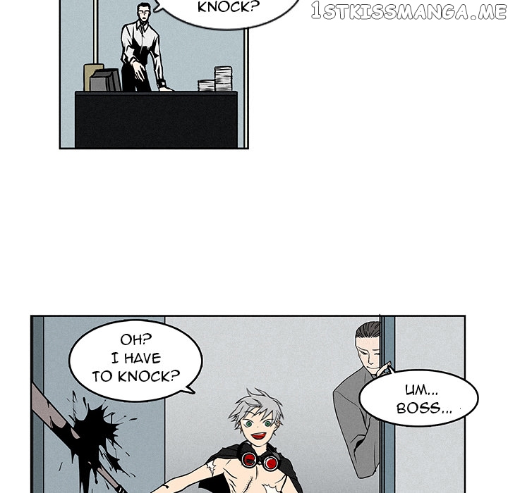 B Rated Hero Chapter 1 - page 13