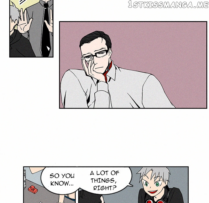 B Rated Hero Chapter 1 - page 23