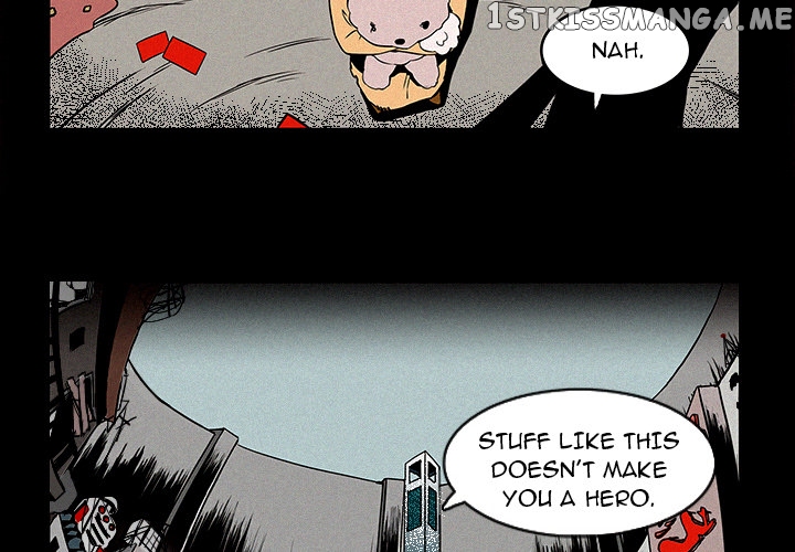 B Rated Hero Chapter 1 - page 3