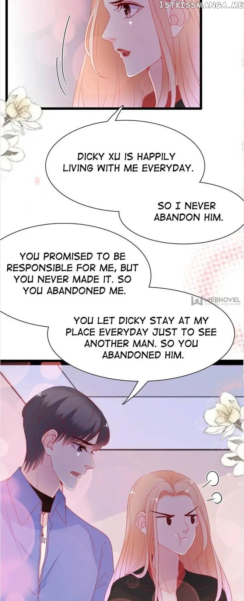 Mr. Zhou, Forced Marriage Is Illegal! chapter 148 - page 12