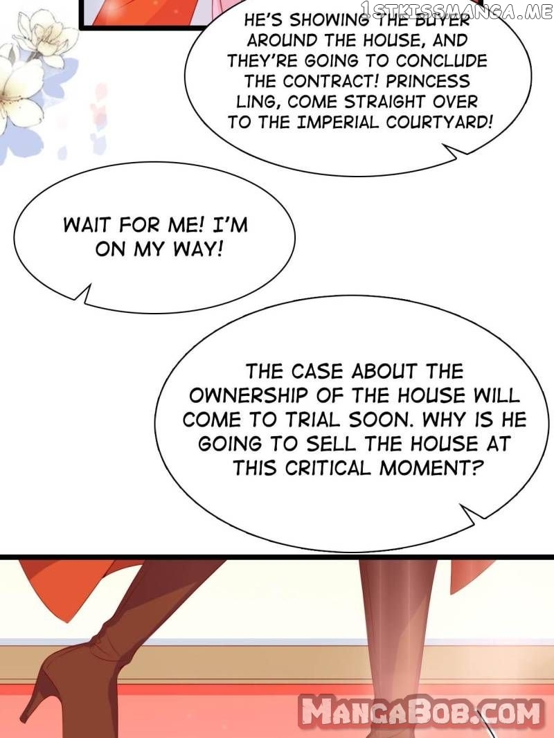 Mr. Zhou, Forced Marriage Is Illegal! chapter 85 - page 8