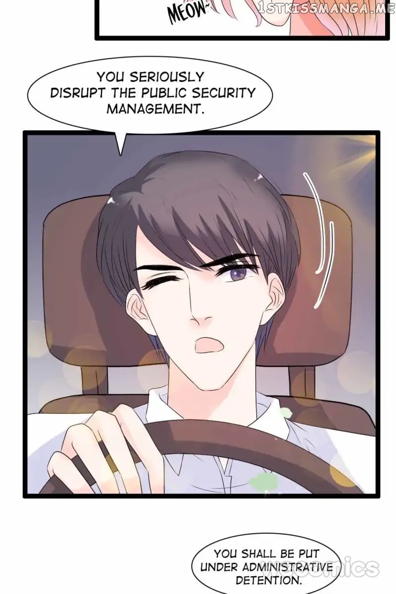 Mr. Zhou, Forced Marriage Is Illegal! chapter 47 - page 22