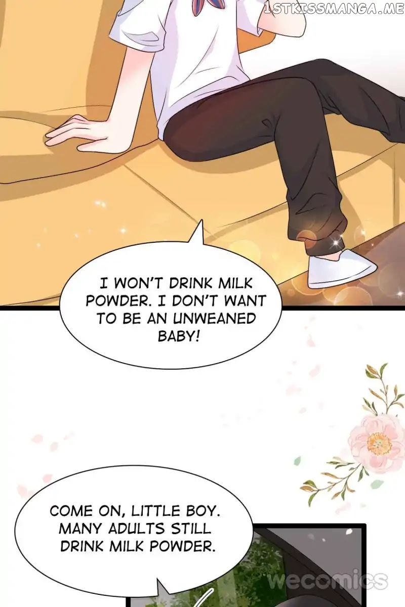 Mr. Zhou, Forced Marriage Is Illegal! chapter 46 - page 12