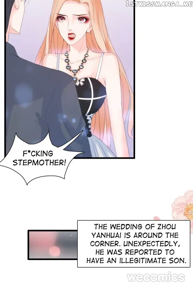 Mr. Zhou, Forced Marriage Is Illegal! chapter 38 - page 21