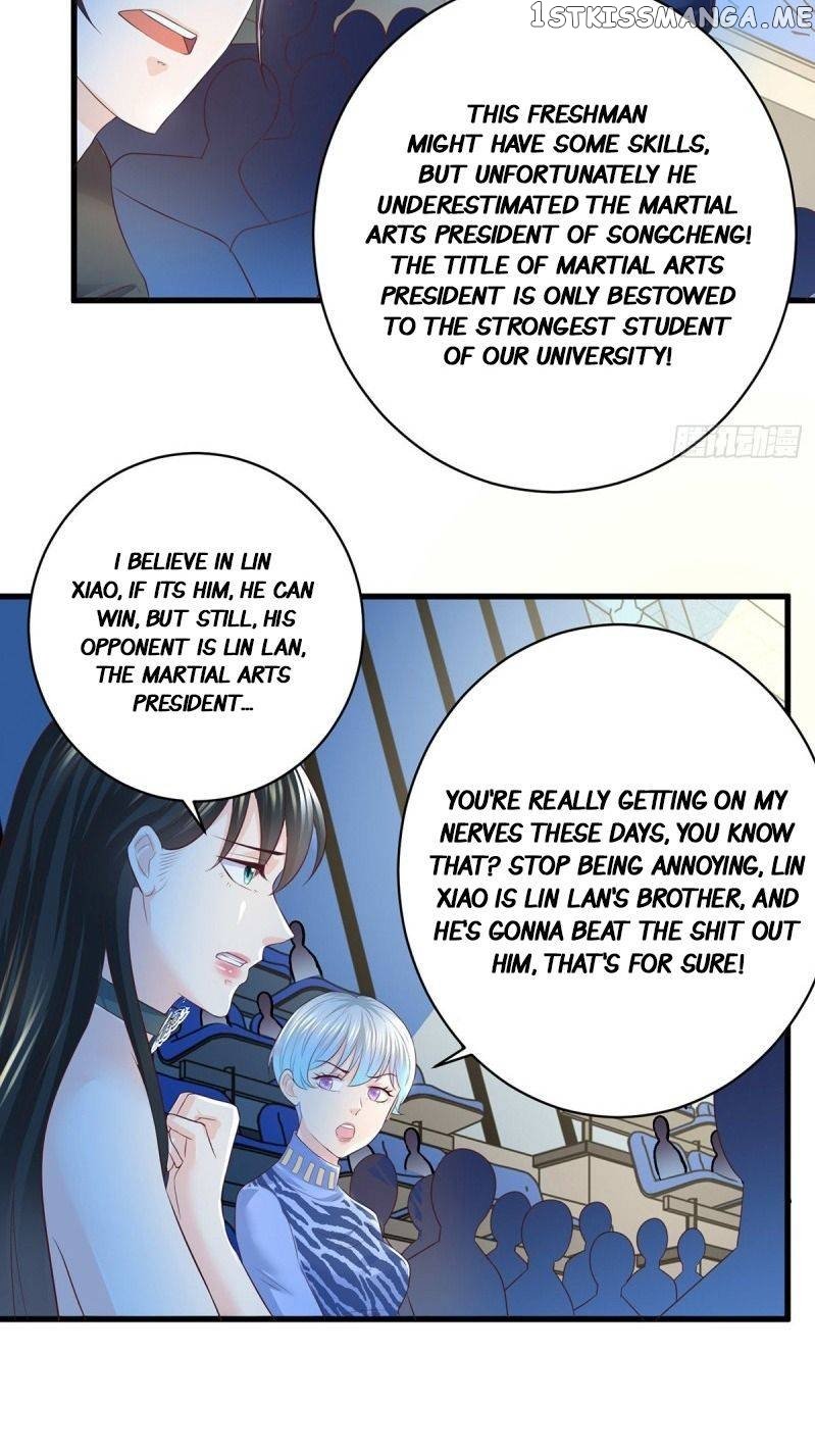 Return of the Reborn God Emperor chapter 60 - page 4