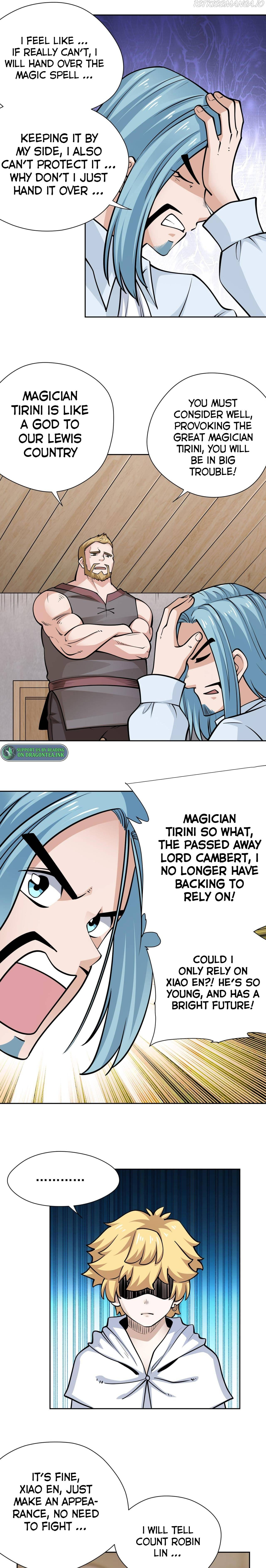 Learning Magic in Another World chapter 38 - page 5