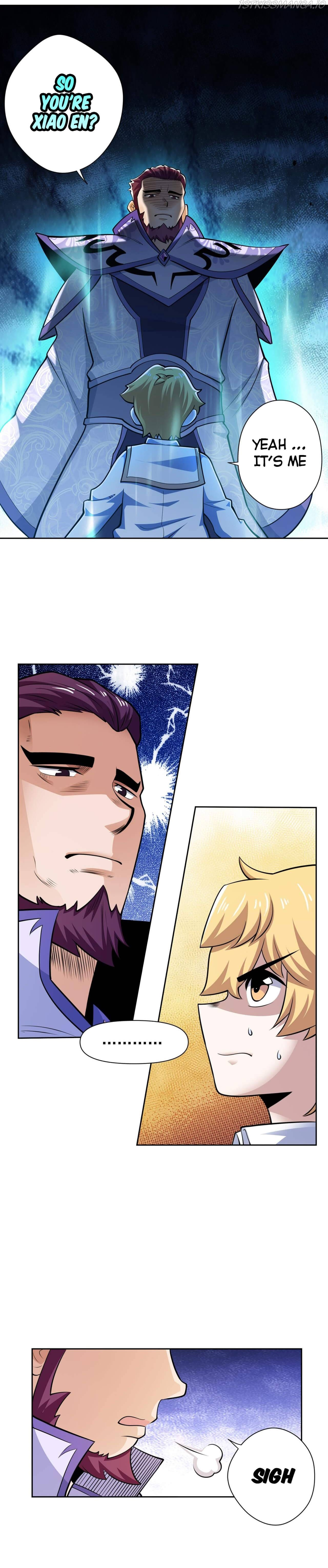 Learning Magic in Another World chapter 30 - page 9