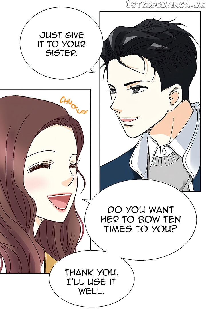 My Boss Is My Ex chapter 47 - page 23