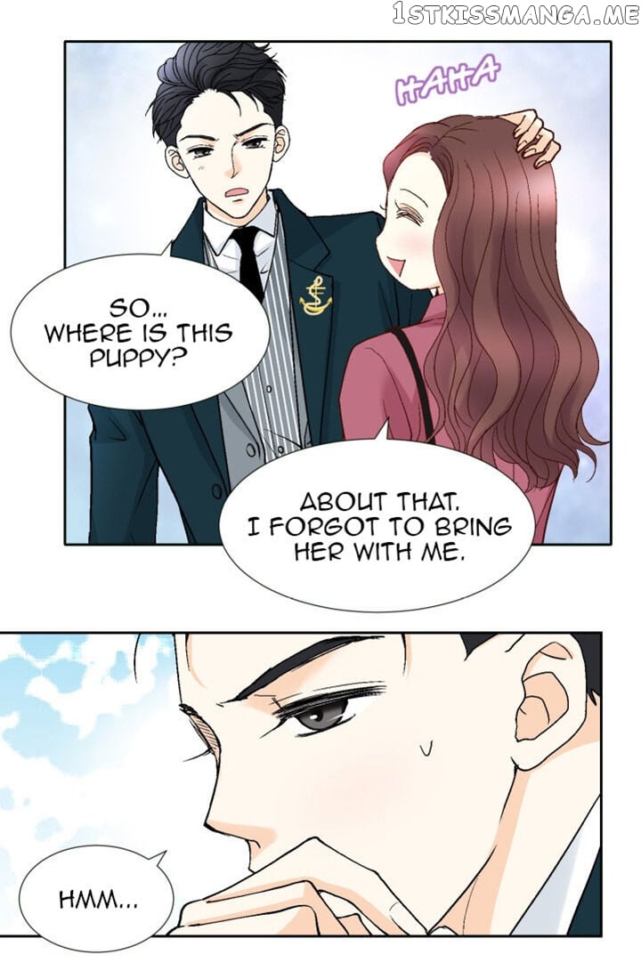 My Boss Is My Ex chapter 46 - page 53