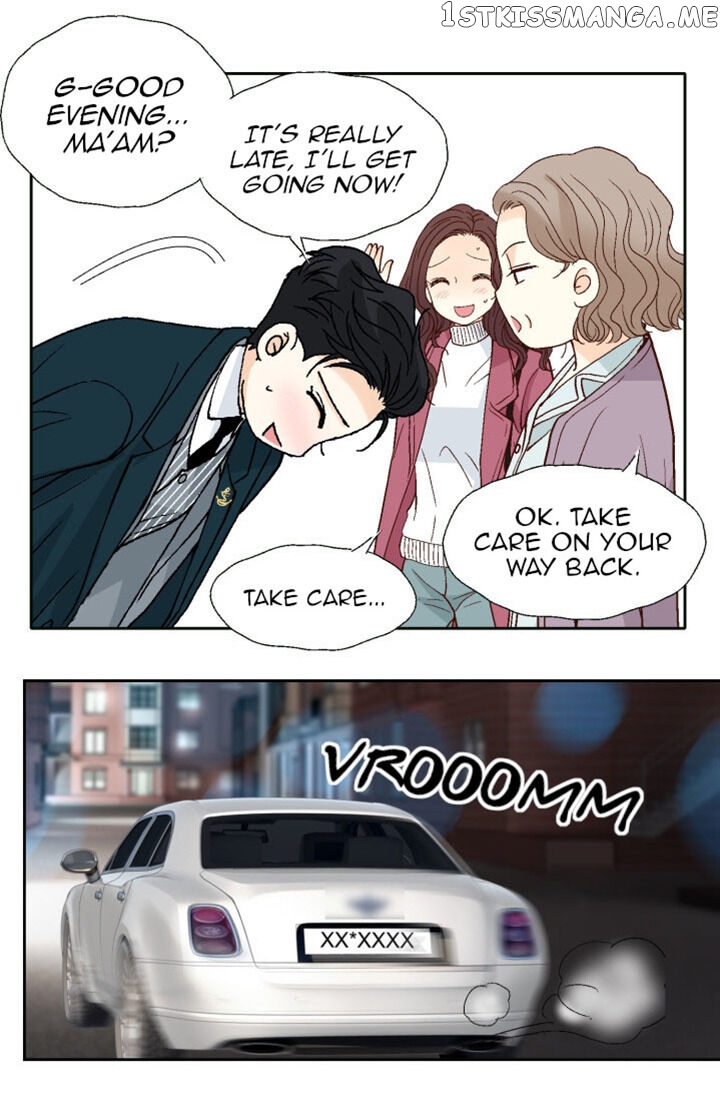 My Boss Is My Ex chapter 46 - page 65