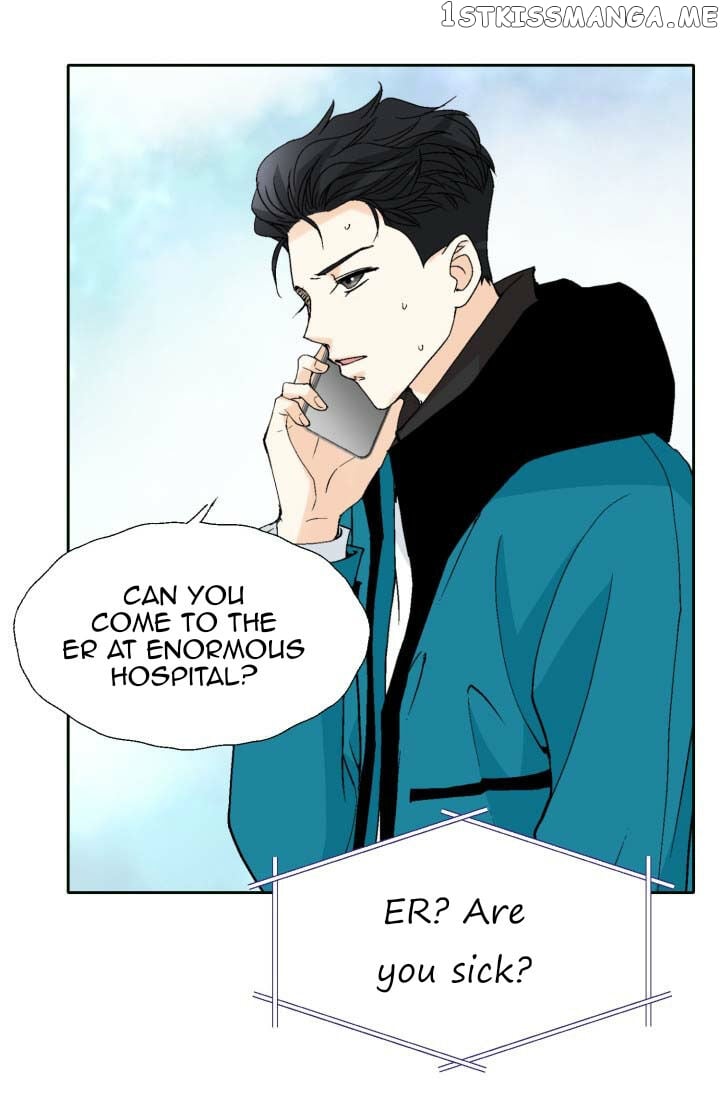 My Boss Is My Ex chapter 43 - page 28