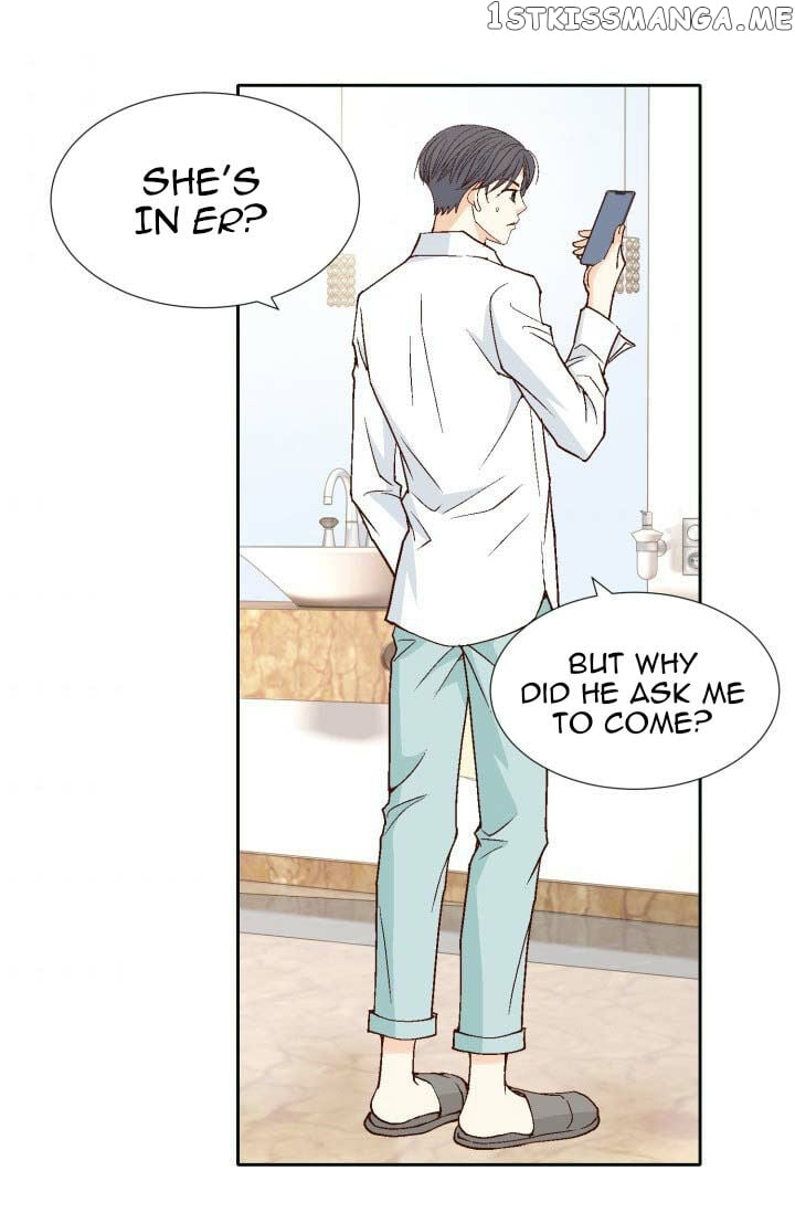 My Boss Is My Ex chapter 43 - page 30