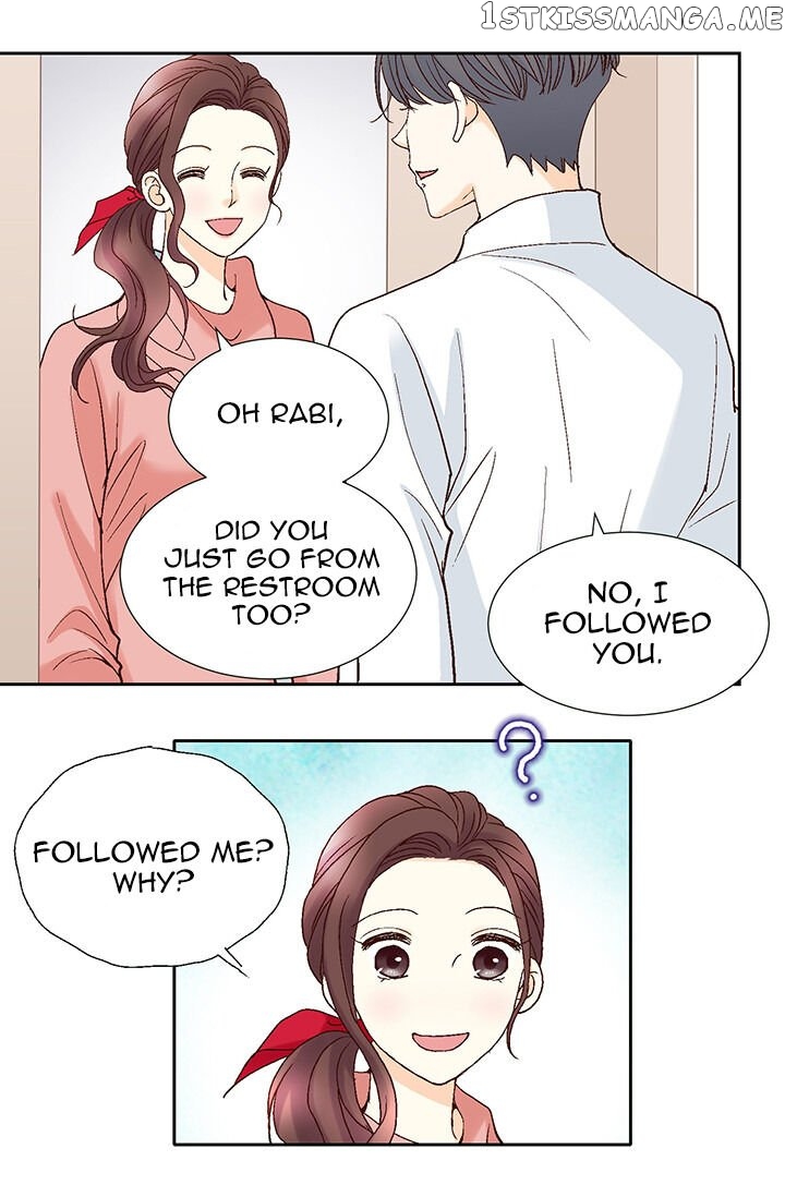 My Boss Is My Ex chapter 41 - page 40