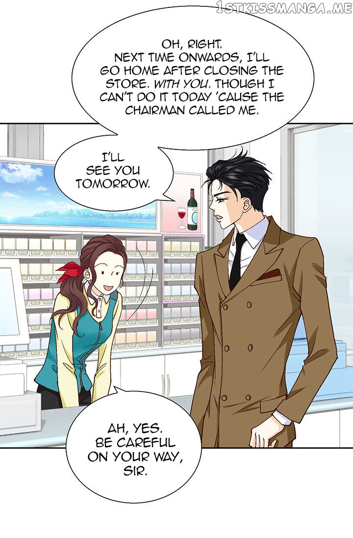 My Boss Is My Ex chapter 30 - page 23