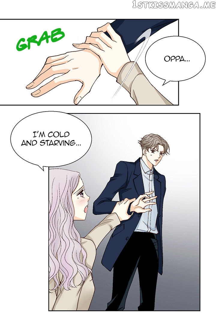 My Boss Is My Ex chapter 30 - page 39