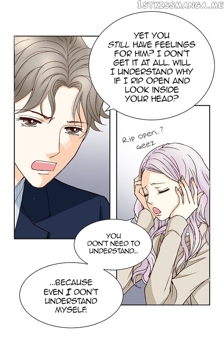 My Boss Is My Ex chapter 30 - page 57