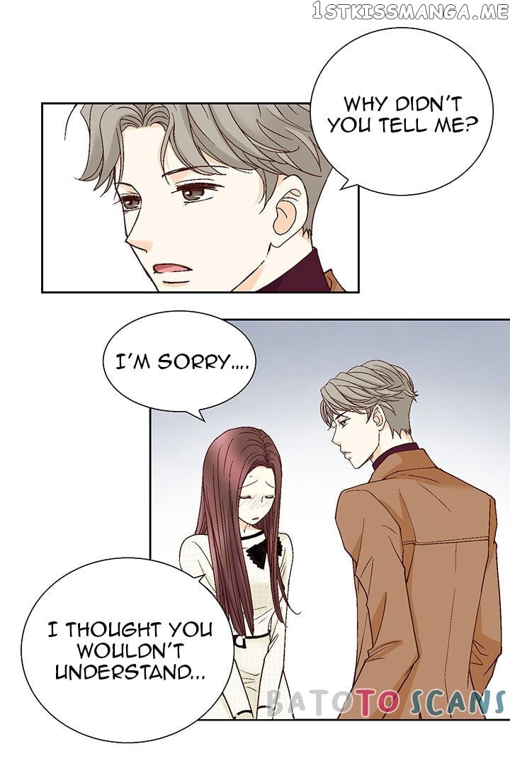 My Boss Is My Ex chapter 27 - page 21