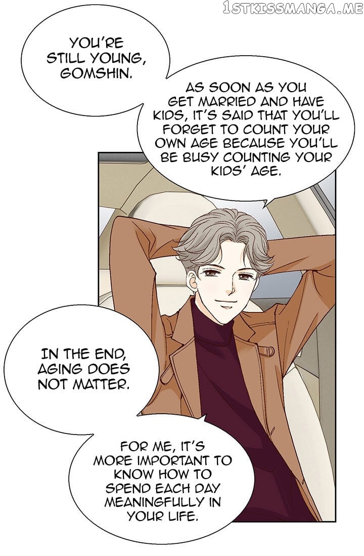 My Boss Is My Ex chapter 27 - page 54