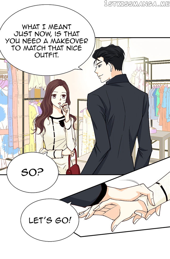 My Boss Is My Ex chapter 26 - page 49