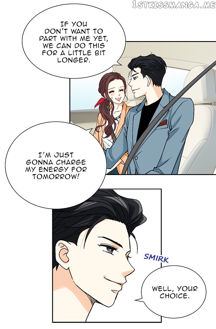 My Boss Is My Ex chapter 26 - page 5