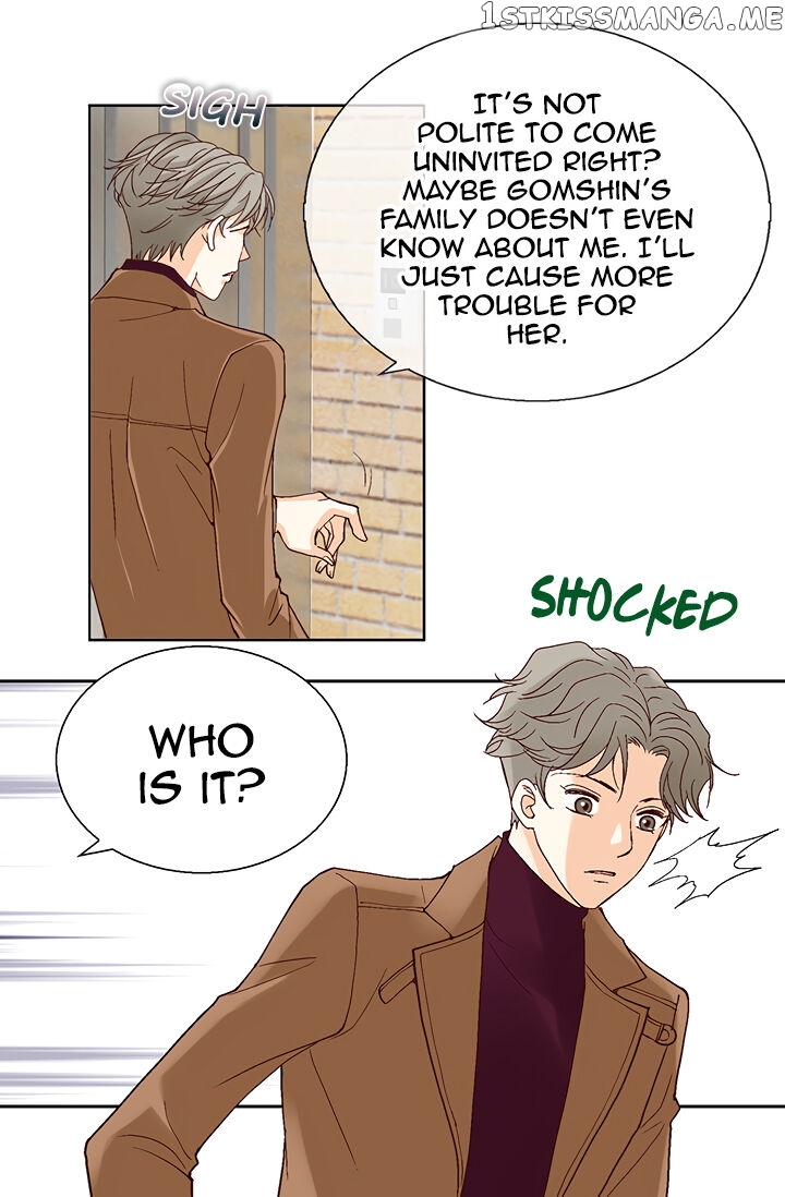 My Boss Is My Ex chapter 26 - page 53