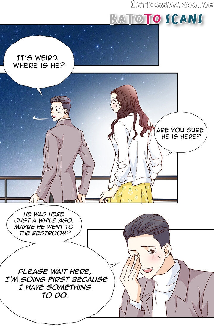 My Boss Is My Ex chapter 20 - page 35