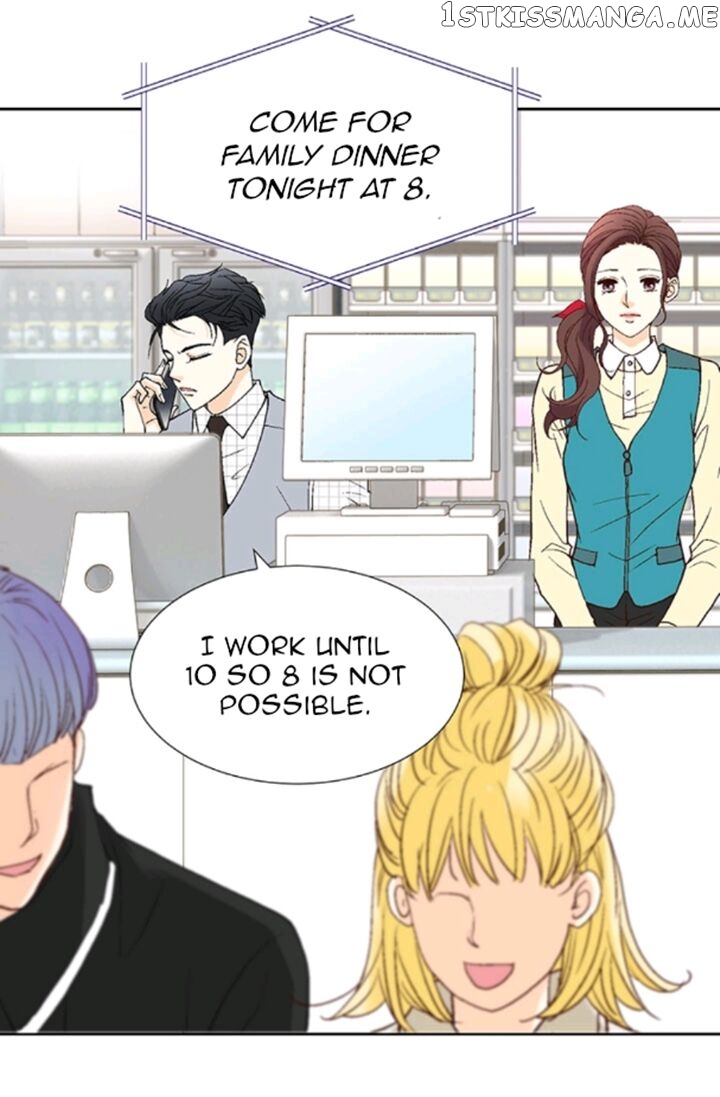 My Boss Is My Ex chapter 13 - page 36