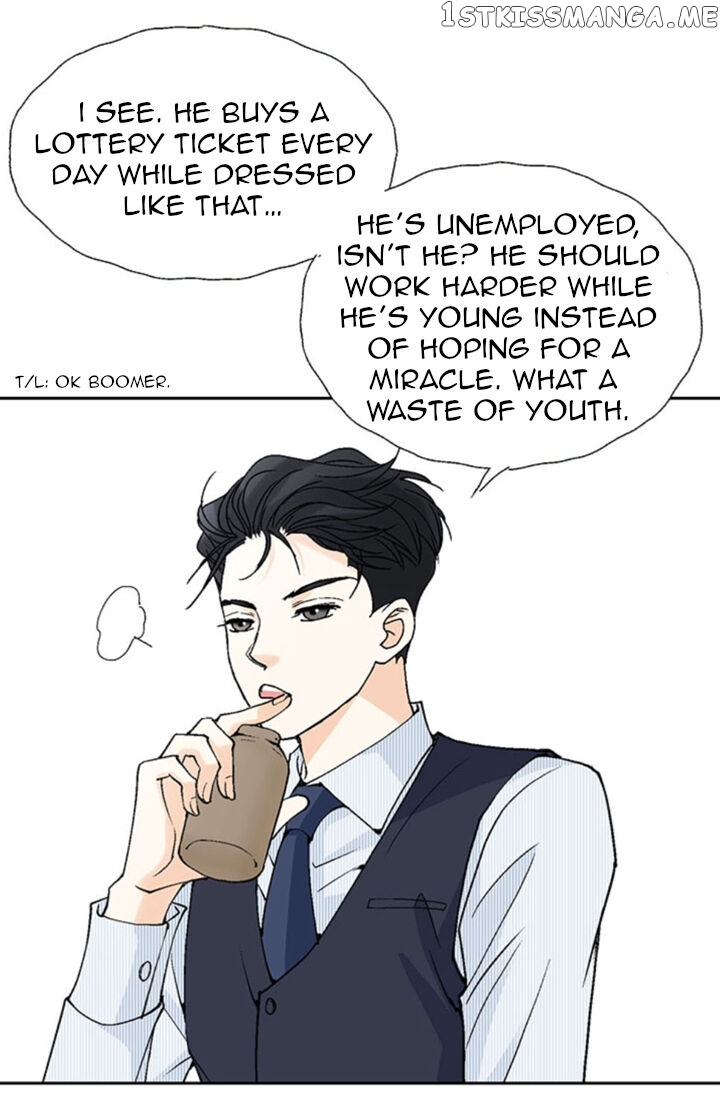 My Boss Is My Ex chapter 11 - page 9