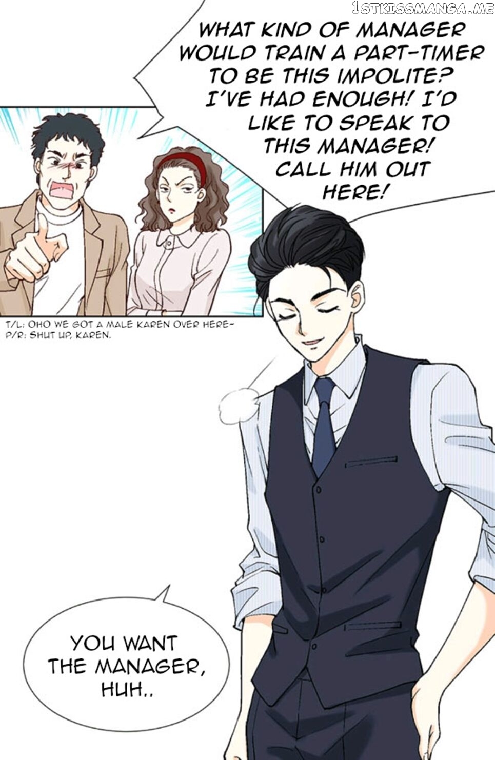 My Boss Is My Ex chapter 10 - page 60