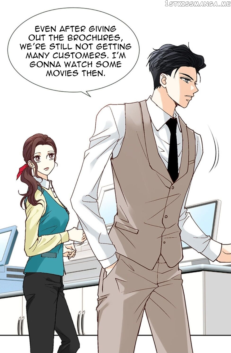 My Boss Is My Ex chapter 8 - page 45