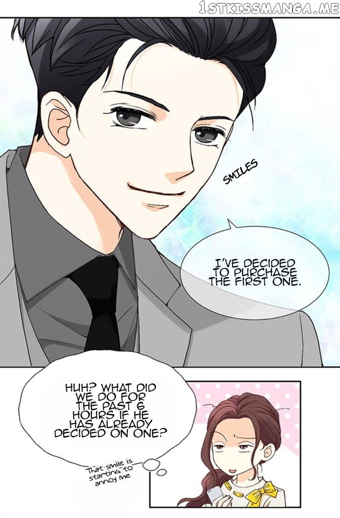 My Boss Is My Ex chapter 7 - page 11