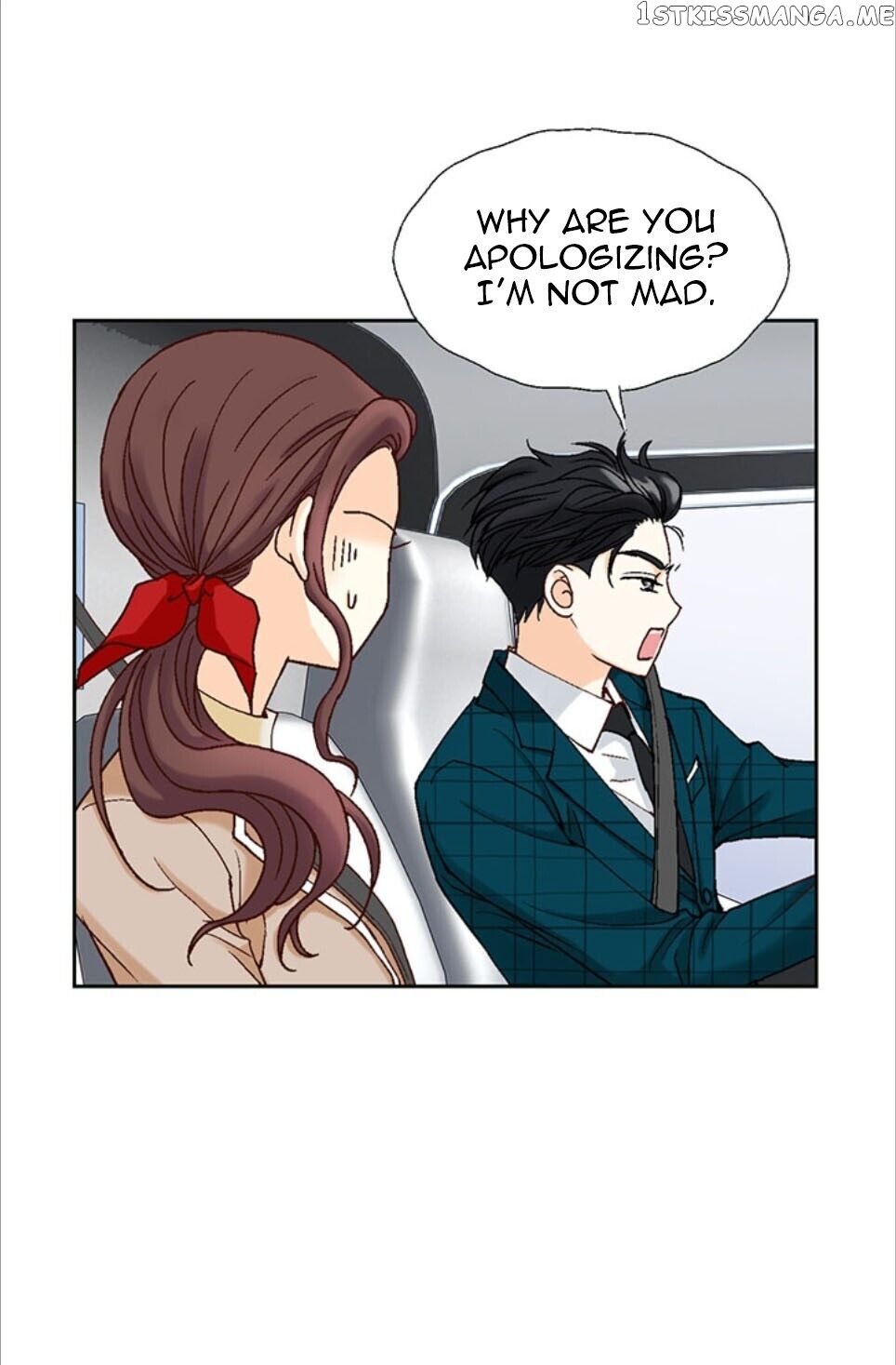 My Boss Is My Ex chapter 6 - page 13